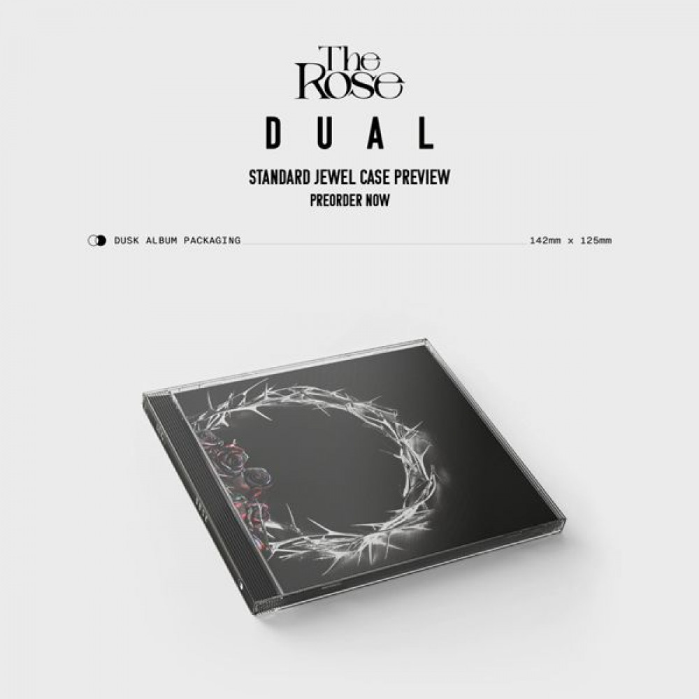 [Jewel] The Rose Album - DUAL (Dusk Ver.) CD