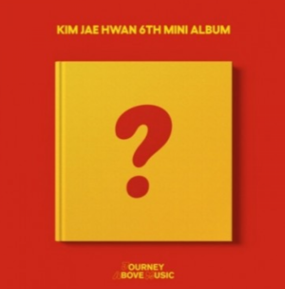 KIM JAE HWAN 6th Mini Album - J.A.M CD