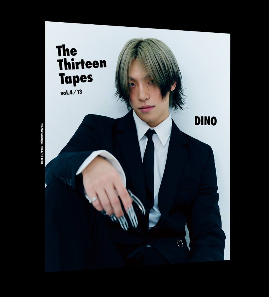 The Thirteen Tapes (TTT)’ vol. 4/13 DINO