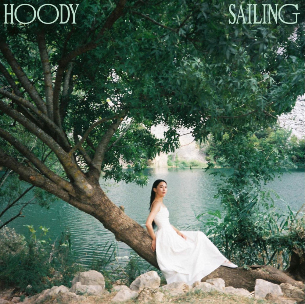 Hoody 2nd Studio Album - Sailing CD