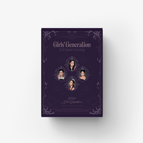 GIRLS GENERATION 2024 SEASON’S GREETINGS