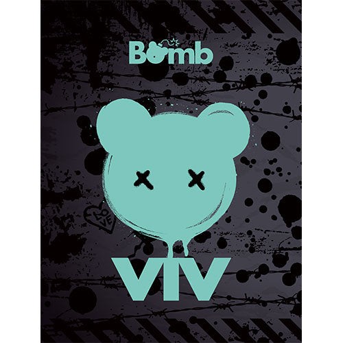 ViV 1st EP Album - Bomb (A Ver.) CD