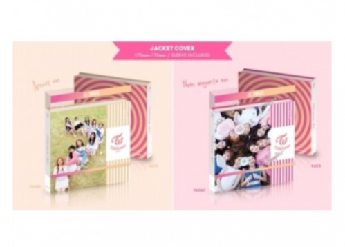 [Re-release] TWICE 3rd Mini Album - TWICECOASTER :...