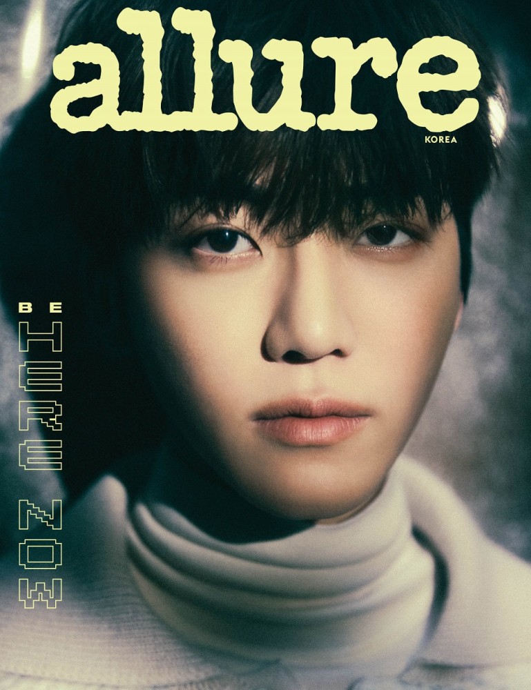 Magazine ALLURE korea 2023-11 Type.C NCT JAEMIN
