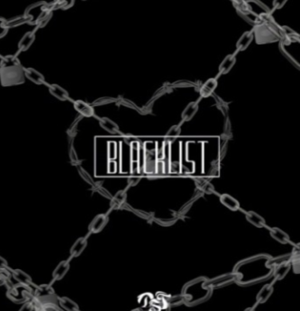 DUSTIN Single Album - BLACKLIST CD