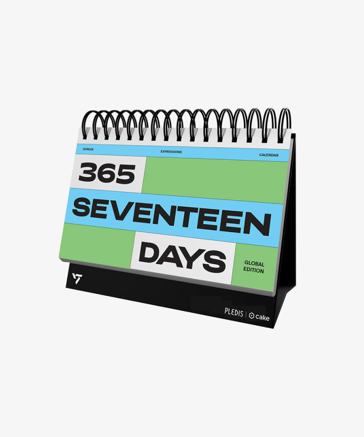 SEVENTEEN – 365 SEVENTEEN DAYS