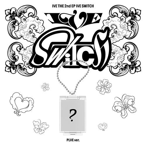 [Smart Album] IVE 2nd EP Album - IVE SWITCH PLVE VER.