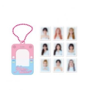 [Pre Order] Kep1er Strange Market Goods - MINI PHOTO HOLDER SET
