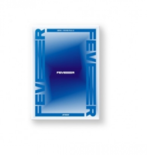 ATEEZ Album - ZERO : FEVER Part.3 (Z Ver.) CD + Po...