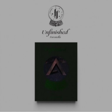 Forestella Album - Unfinished CD + Poster