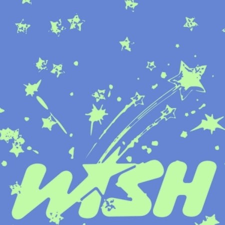 NCT WISH Single Album – WISH (Keyring Ver.)