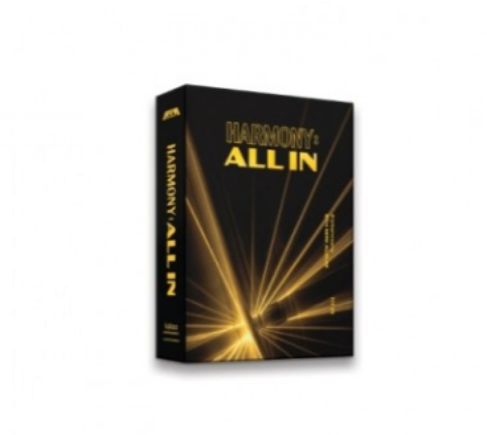 [Smart Album] P1Harmony 6th Mini Album - HARMONY : ALL IN (FIT IN VER.) PLVE
