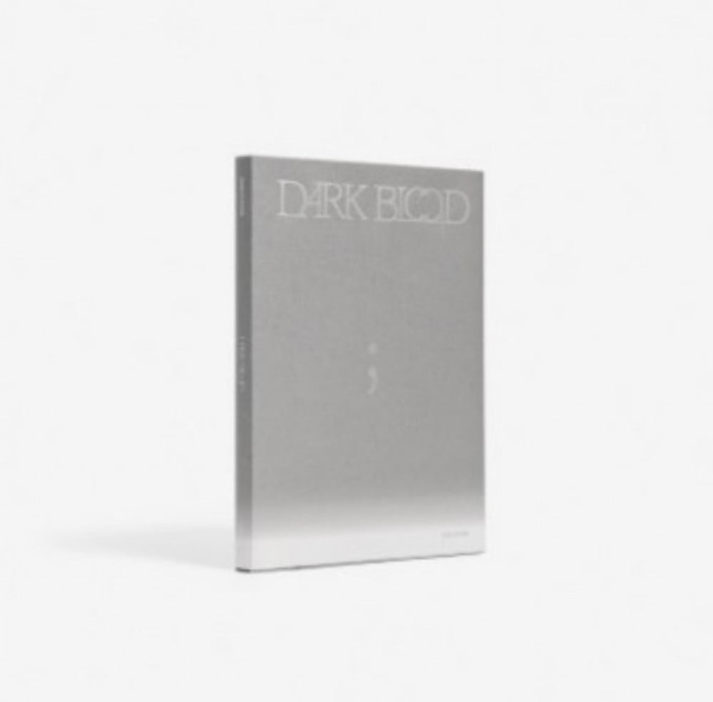 [ENGENE] ENHYPEN 4th Mini Album - DARK BLOOD (  set Ver.) CD