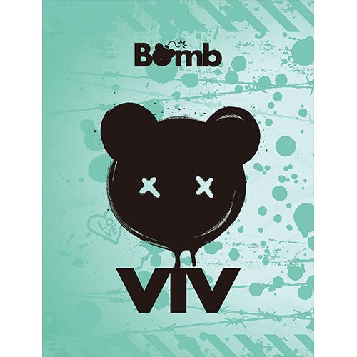 ViV 1st EP Album - Bomb (B Ver.) CD