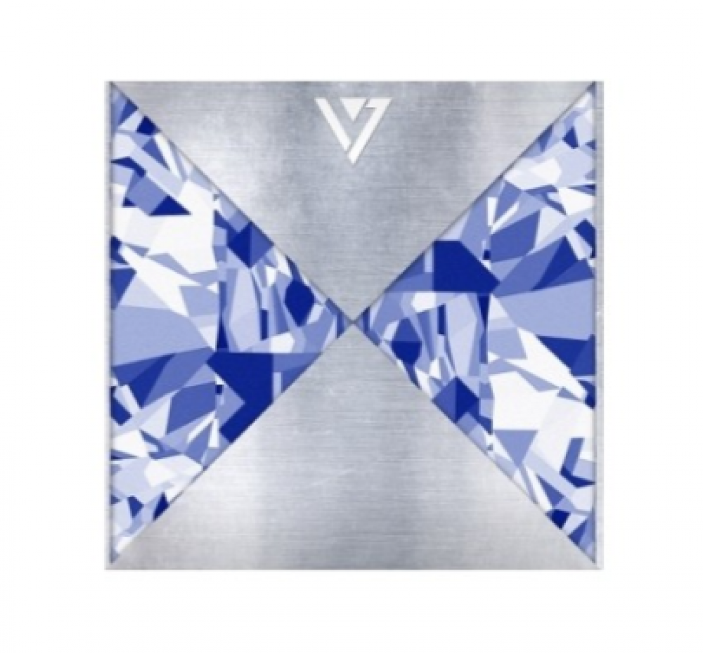[Re-Release] SEVENTEEN 1st Mini Album - 17 CARAT CD