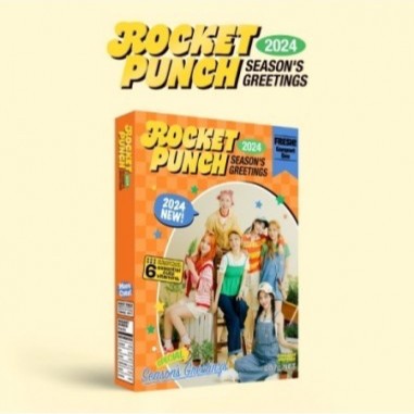 ROCKET PUNCH 2024 SEASON'S GREETINGS