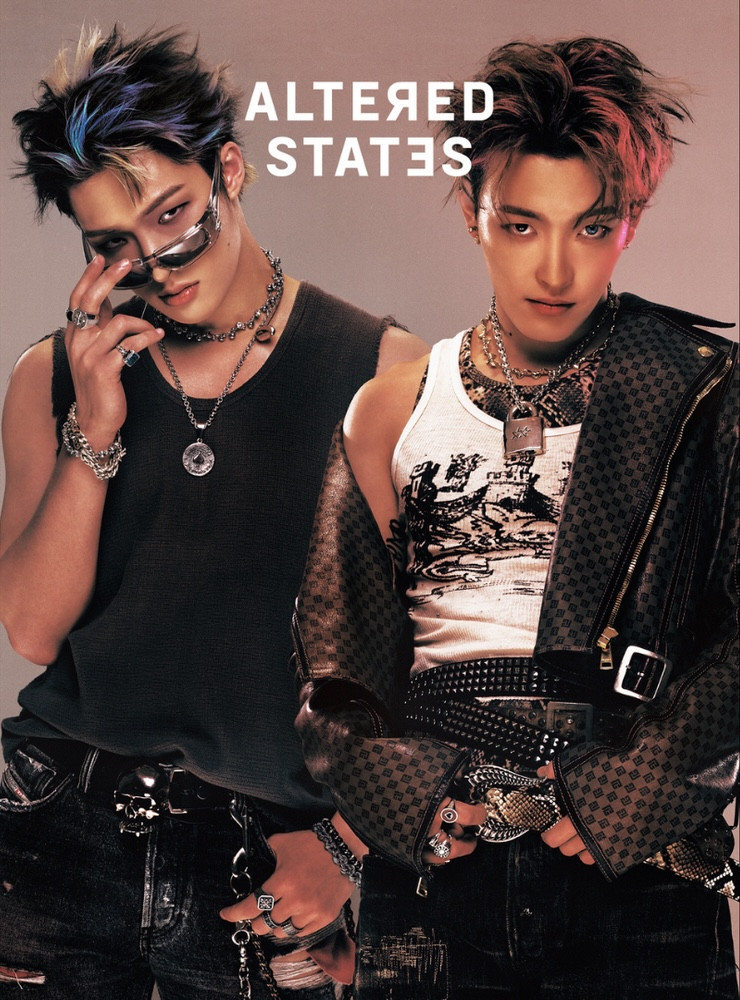 Magazine PHENOMENA ISSUE 6 ATEEZ
