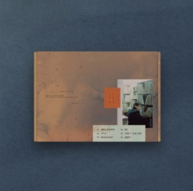 KIM MIN SEOK 2nd EP Album - 회상 CD