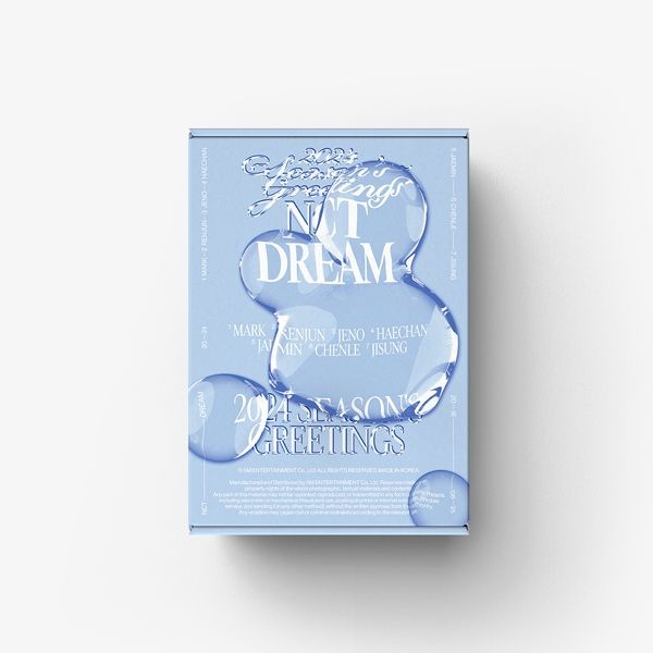 NCT DREAM 2024 SEASON’S GREETINGS