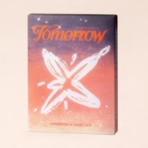 TXT – Minisode 3: TOMORROW (Light Ver.) (5 Version Set)