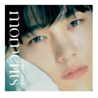 [Japanese Edition] L (Infinite) 1st Single Album - Moments (Limited B) CD