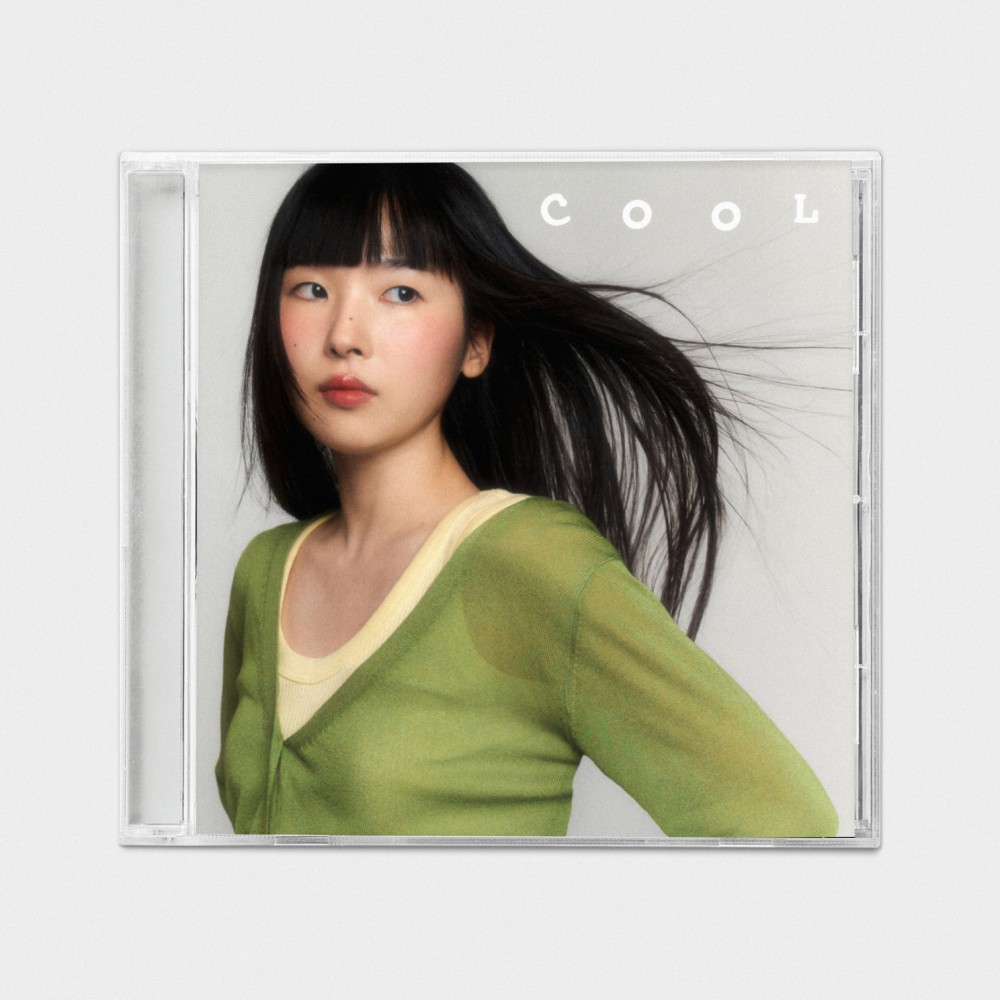 JOO HYE RIN EP Album - COOL CD