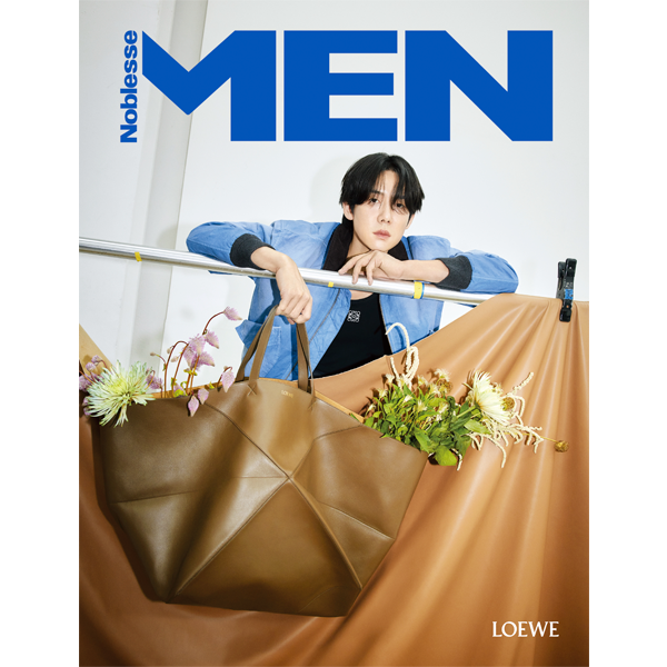 [Magazine] Noblesse MEN 2024-02 Type.B