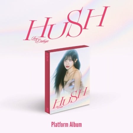 LEE DAHYE 1ST SINGLE – HUSH (PLATFORM Ver.)