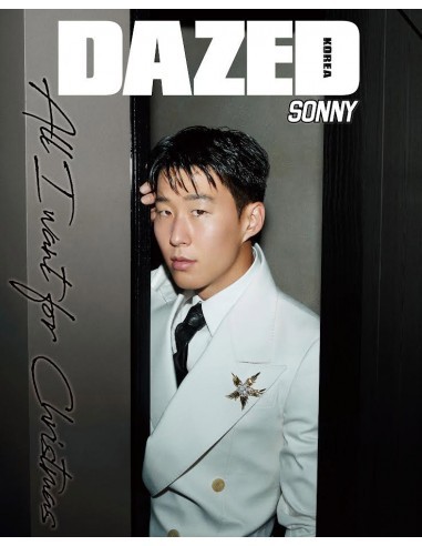 Dazed & Confused Korea 2023-12 Type.C