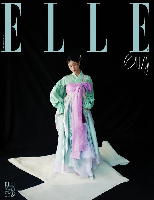 Magazine ELLE 2024-01 Type.C SUZI