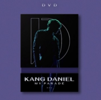 Kang Daniel MY PARADE DVD