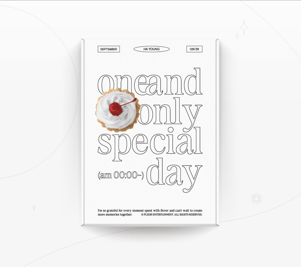 [Pre Order] Fromis 9 HAPPY HA YOUNG DAY BIRTHDAY BOX