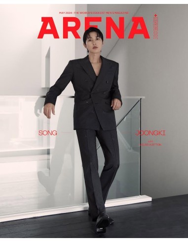 ARENA HOMME+ 2024-05 Type.C