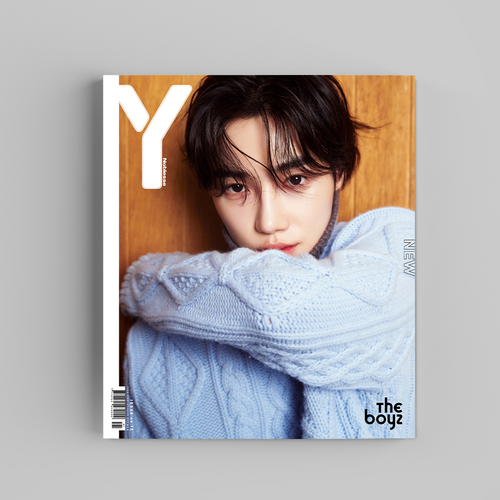 Y Magazine Vol.13 Type.A THE BOYZ