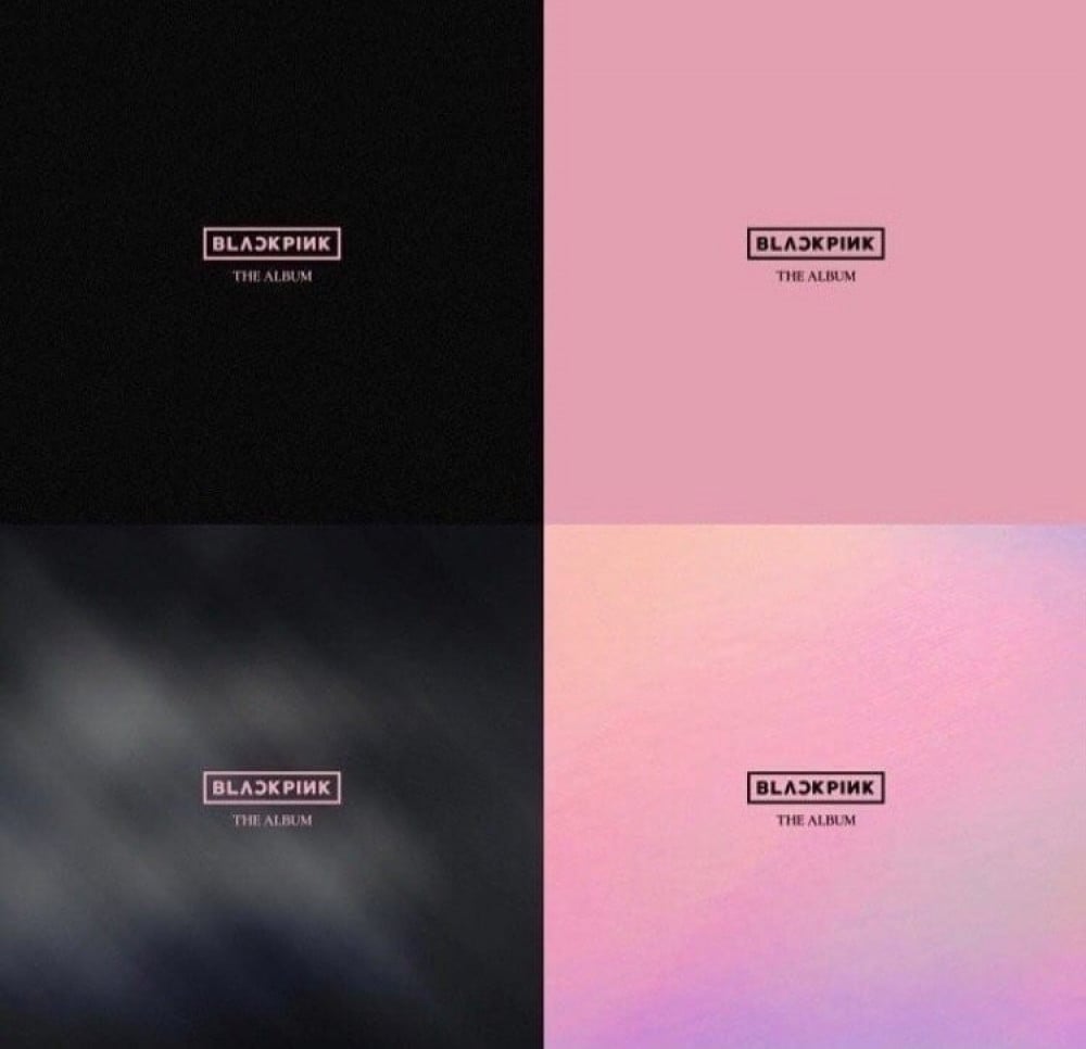 البوم بلاك بينك النسخه الكاملة
