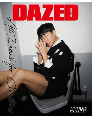 Dazed & Confused Korea 2023-12 Type.A