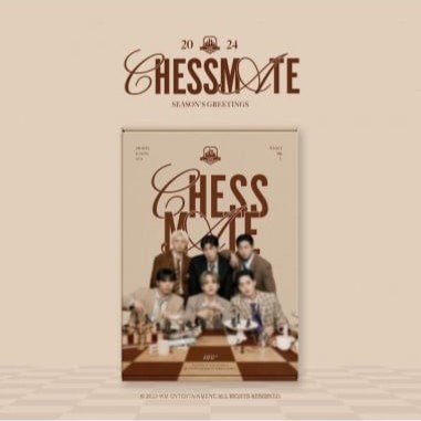 ONF 2024 SEASON’S GREETINGS [CHESSMATE]
