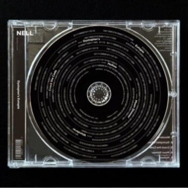 NELL EP Album - Dystopian’s Eutopia CD