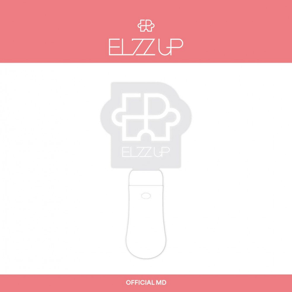 [Pre Order] EL7Z UP OFFICIAL LIGHT STICK
