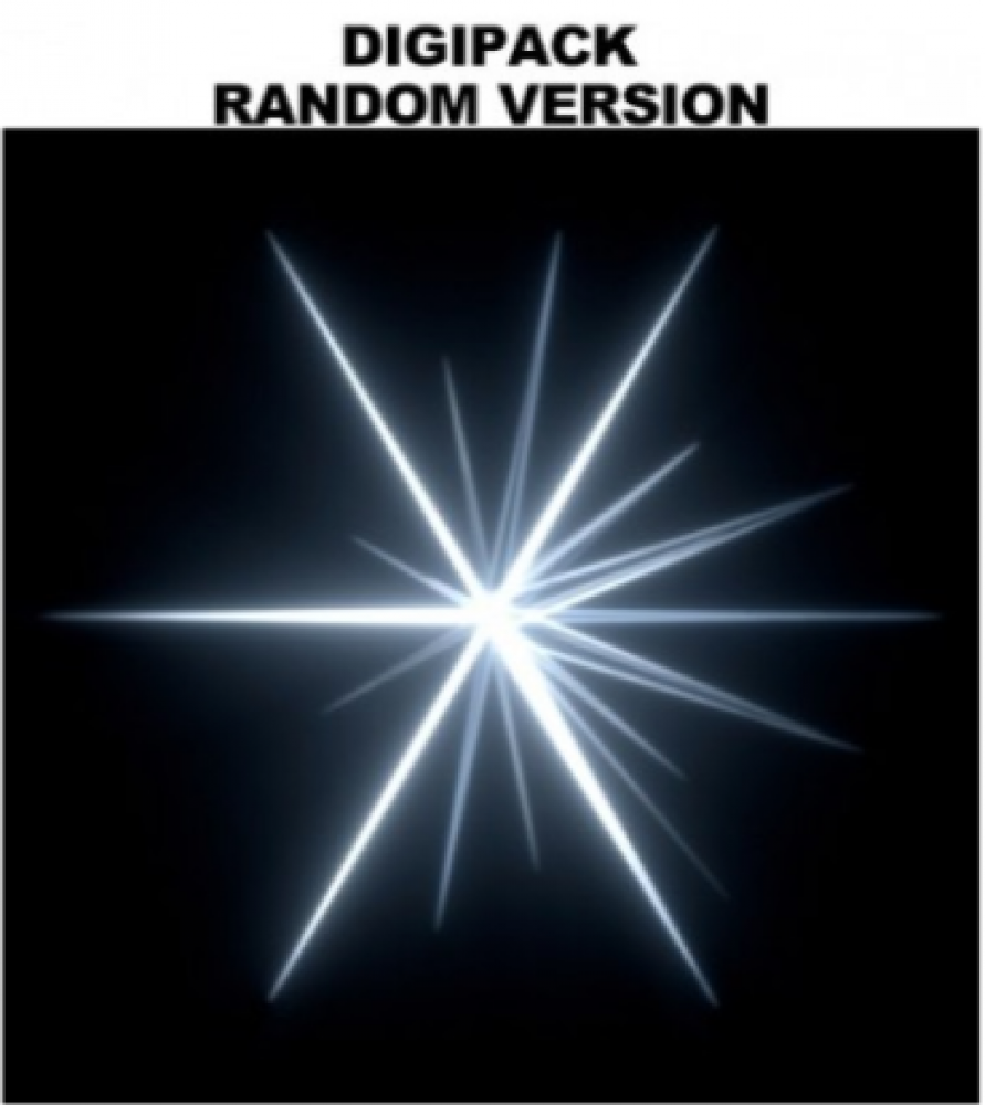 [Digipack] EXO 7th Album - EXIST (Random Ver.) CD + Poster