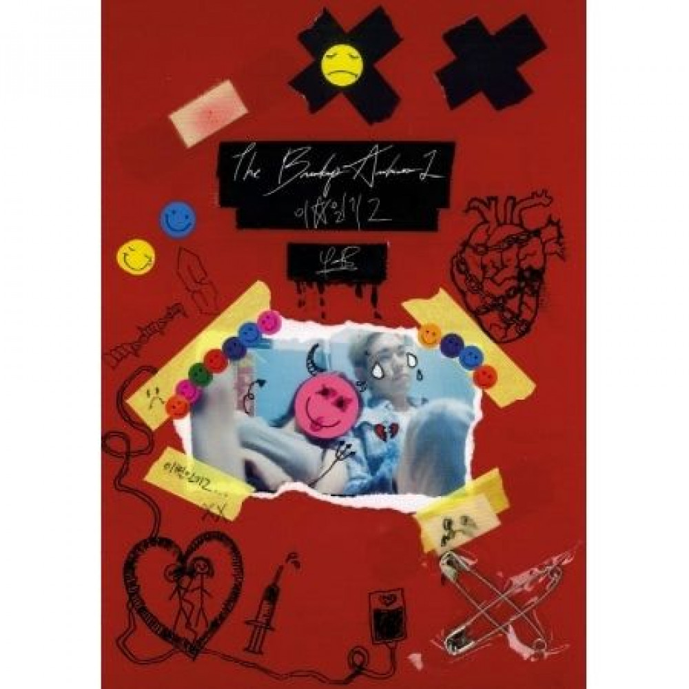YUNB – The Breakup Archives 2 (이별일기 2)