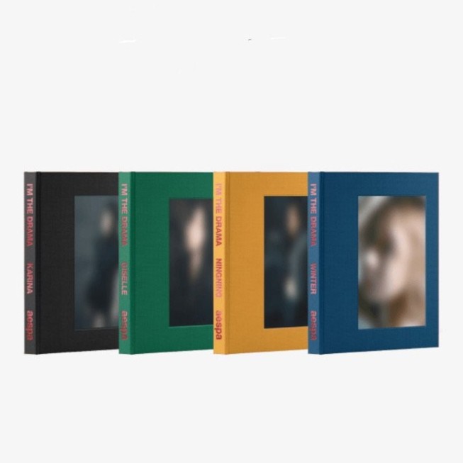 The 4th Mini Album [Drama] (Sequence Ver.) (Random)