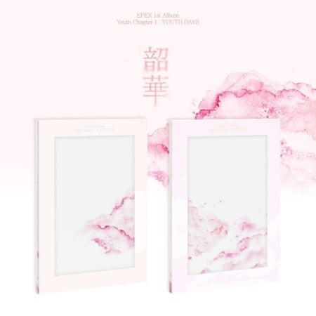 [SET] EPEX 1st Album - Youth Chapter 1 : YOUTH DAYS (SET Ver.) 2CD + Poster