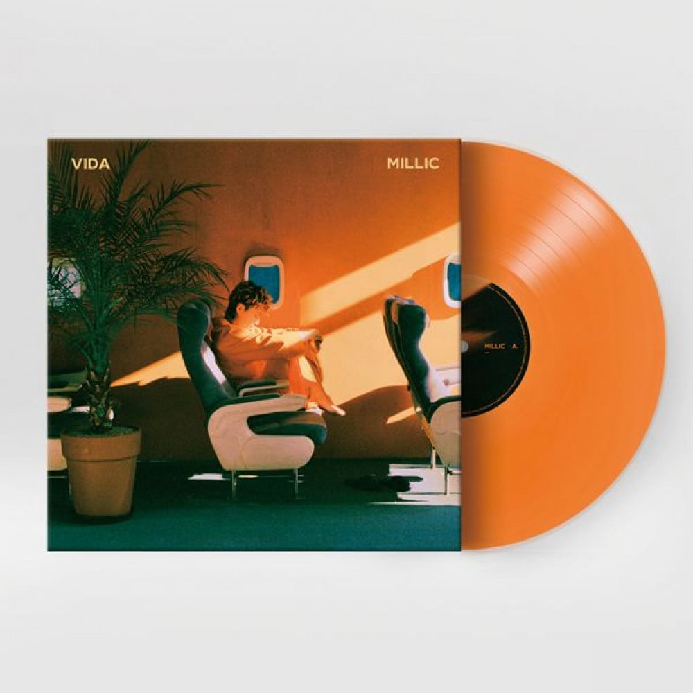 MILLIC Album Vol. 1 – VIDA (LP)