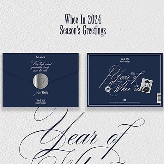 Whee In – 2024 SEASON’S GREETINGS [Year of Whee In]