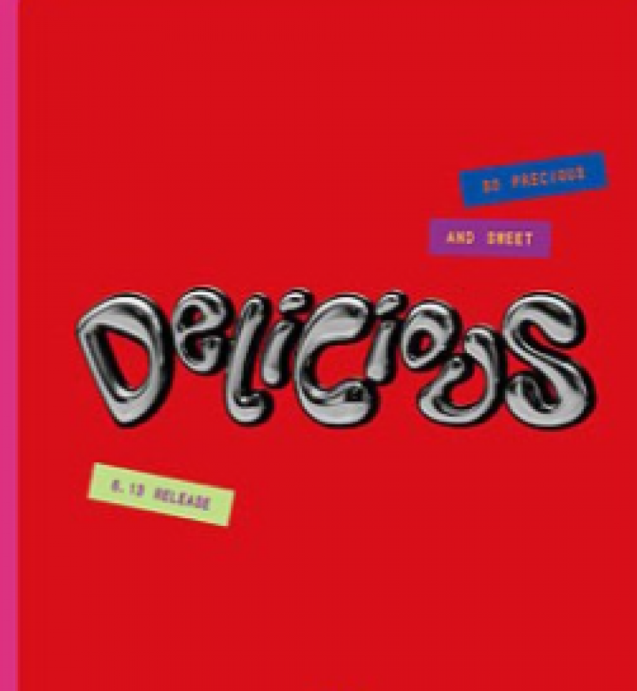 [Japanese Edition] THE BOYZ Full Album - Delicious (Standard Edition) CD