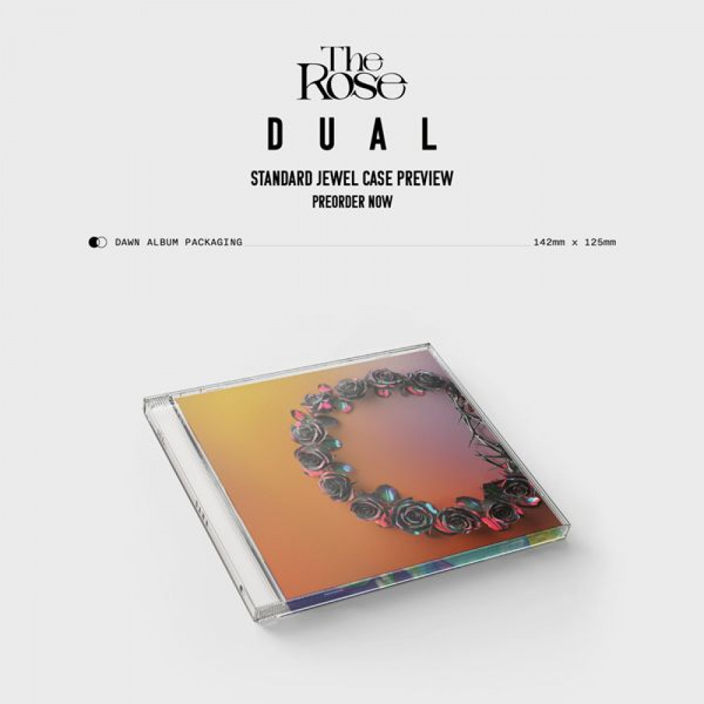 [Jewel] The Rose Album - DUAL (Dawn Ver.) CD