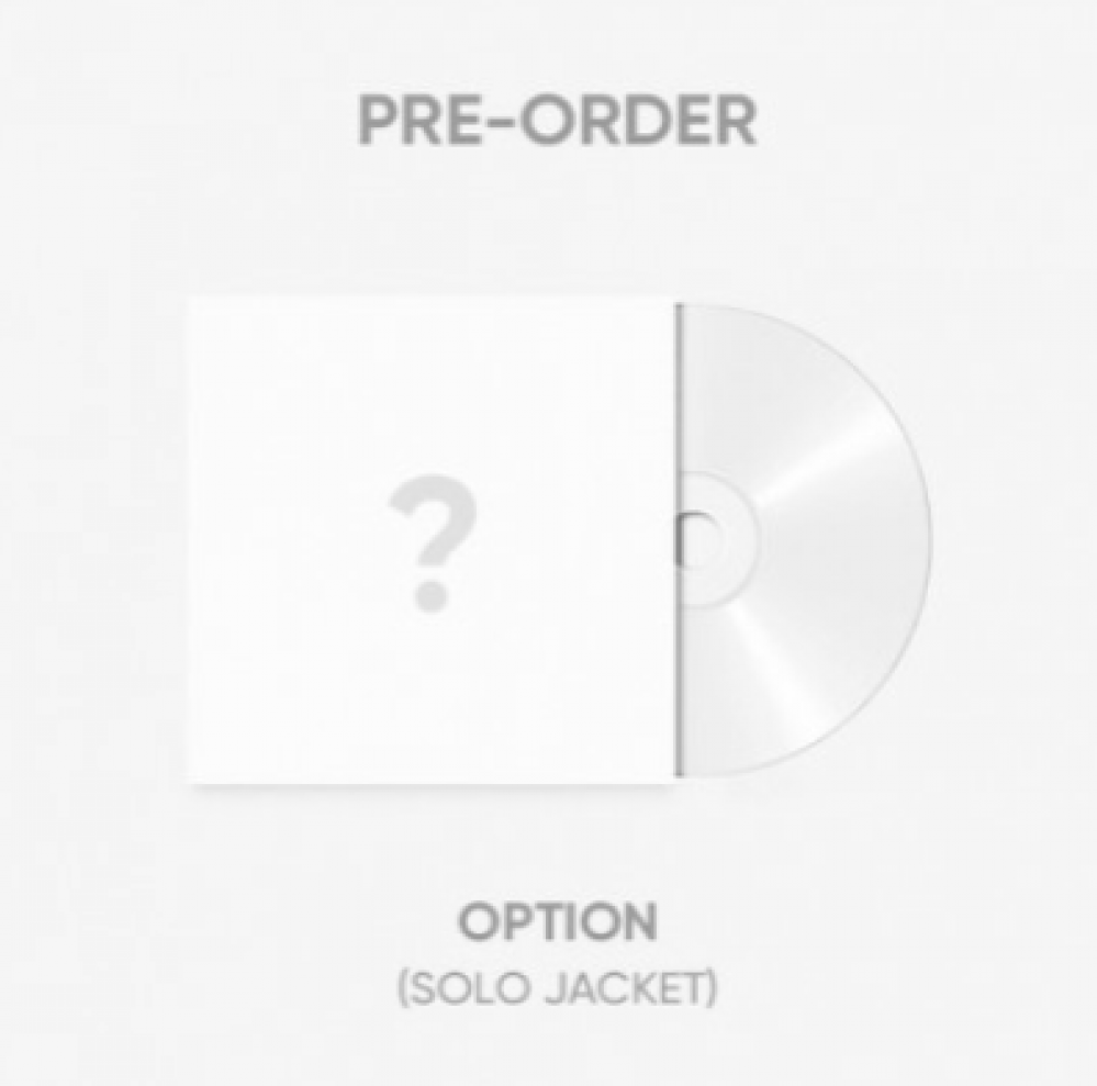 [Japanese Edition] LE SSERAFIM 2nd Single Album - UNFORGIVEN (Solo Jacket) CD