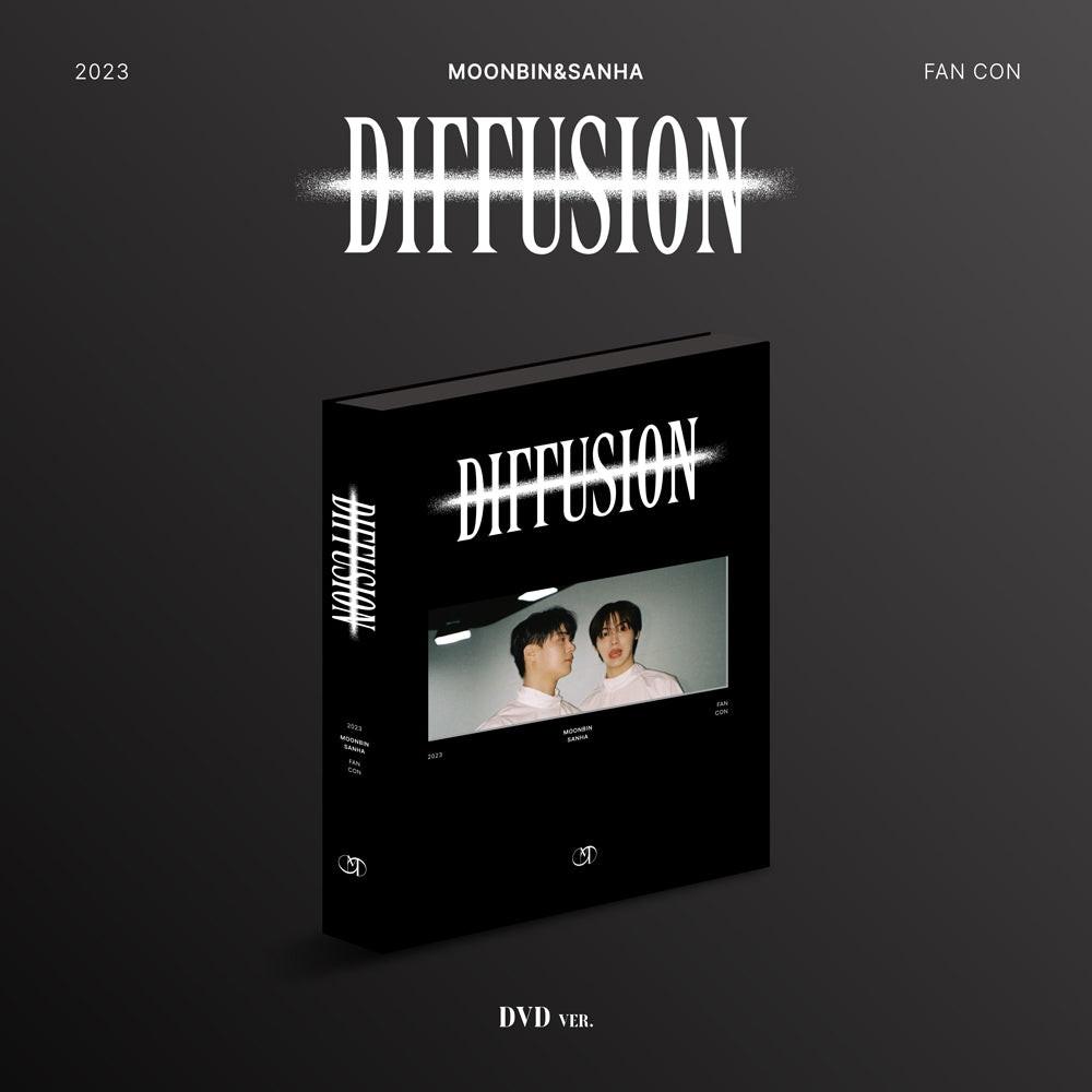 MOONBIN & SANHA (ASTRO) 2023 FAN CON : [DIFFUSION] DVD