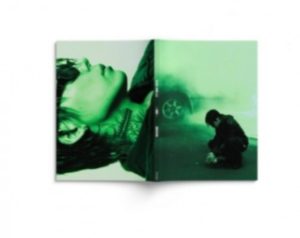 KID MILLI 2nd Album - BEIGE (VER.3 Green) CD
